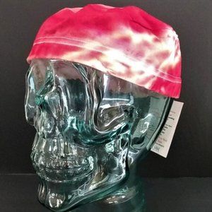 Vintage Hugger Headwear Motorcycle Helmet hat